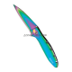 Нож Leek Rainbow Stainless Kershaw складной K1660VIB